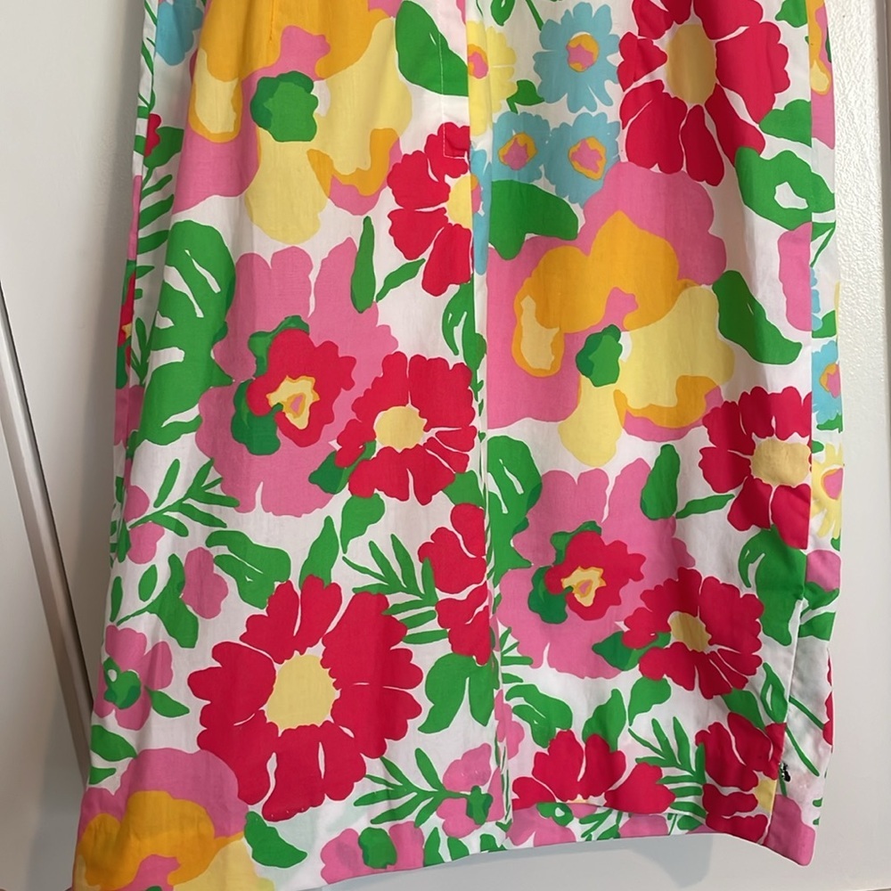 Lilly Pulitzer ants on parade Sarafina Sumer garden party sheath dress - Picture 9 of 13